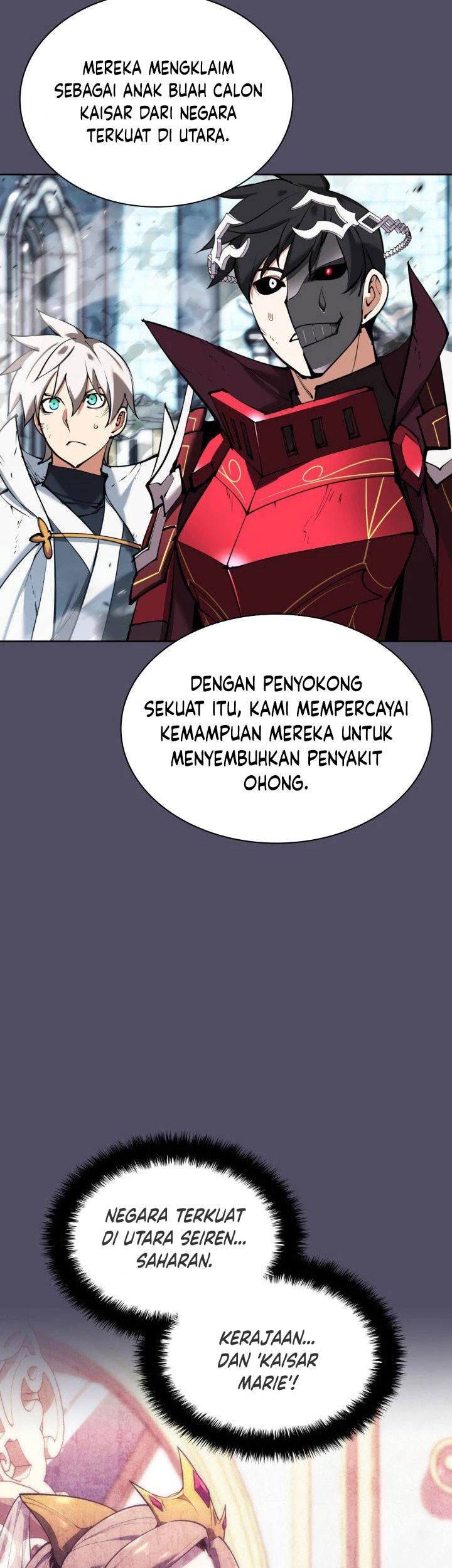 Overgeared Chapter 235 - halaman 78