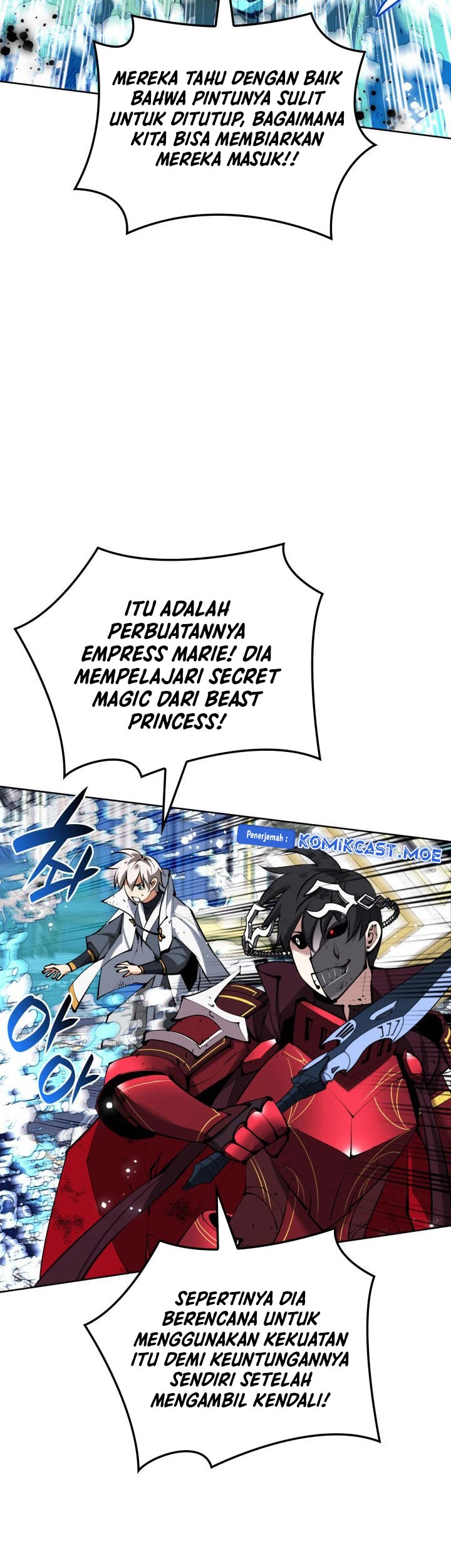 Overgeared Chapter 236 - halaman 4