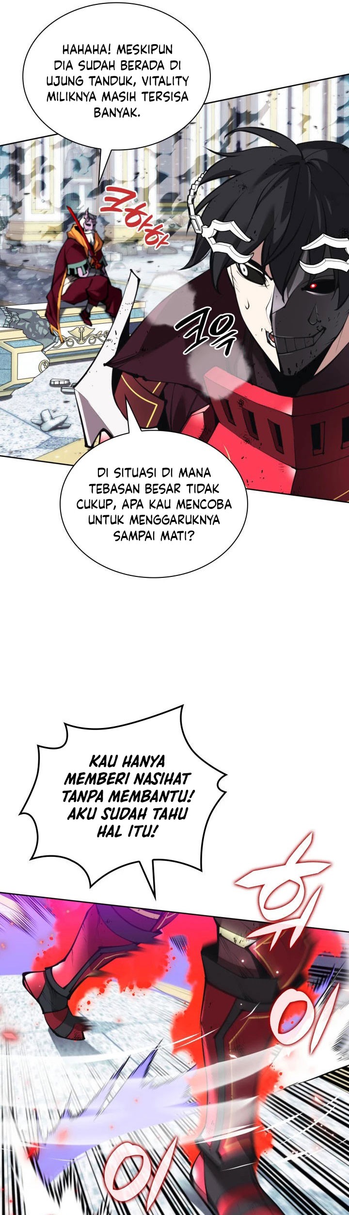 Overgeared Chapter 236 - halaman 42