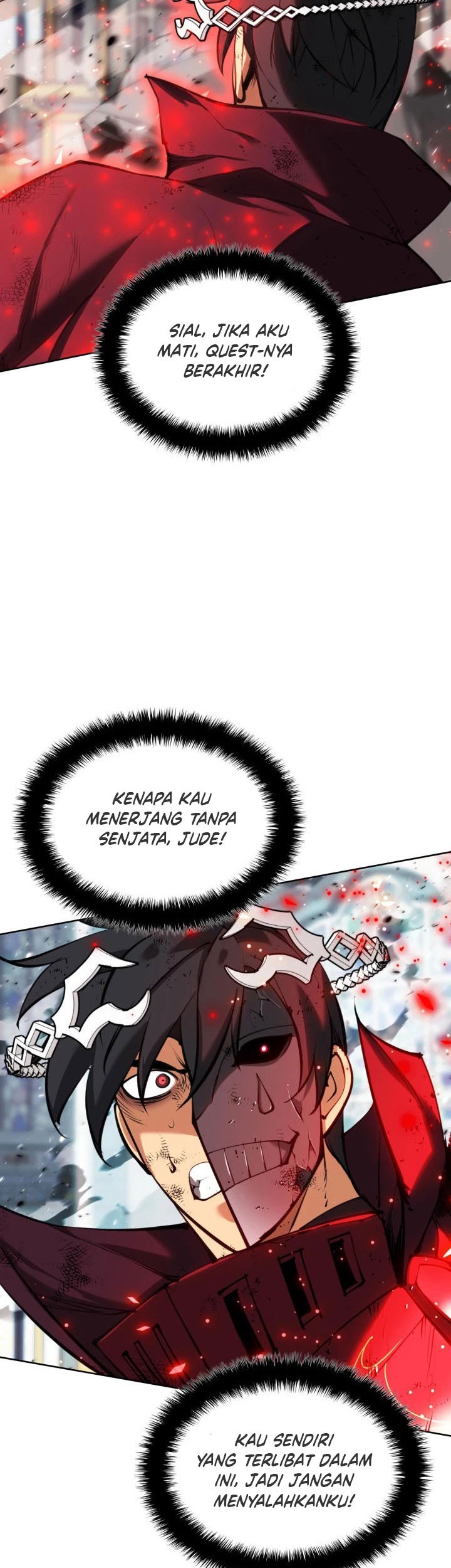 Overgeared Chapter 236 - halaman 58