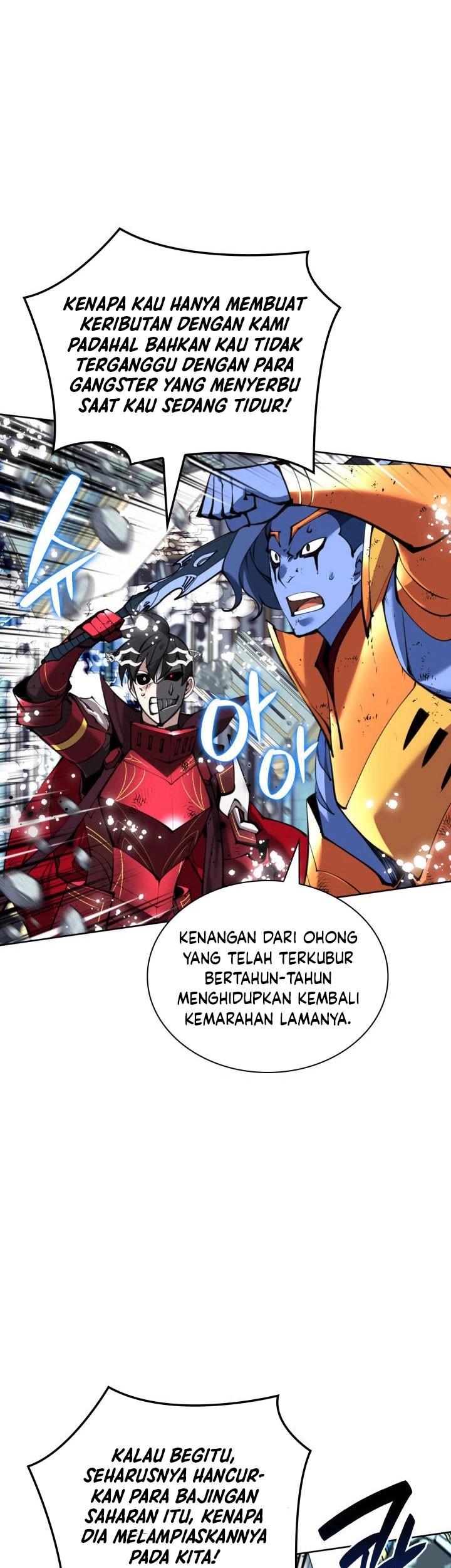 Overgeared Chapter 236 - halaman 6