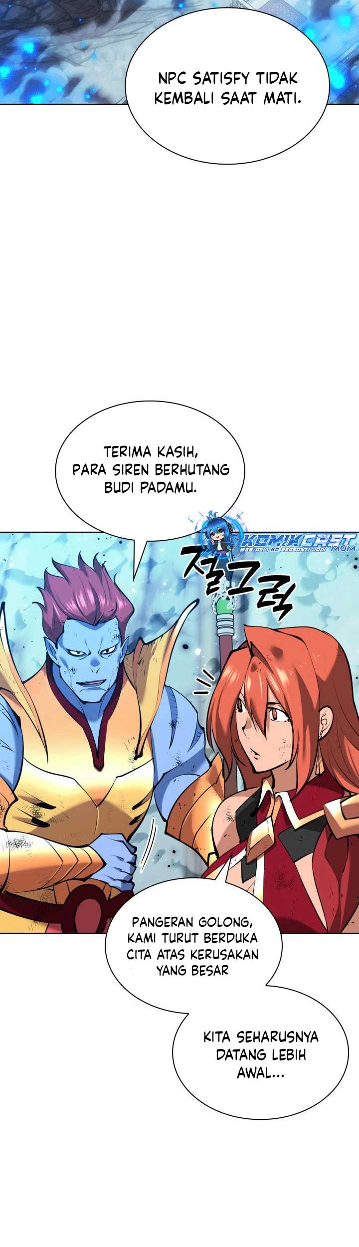 Overgeared Chapter 237 - halaman 10