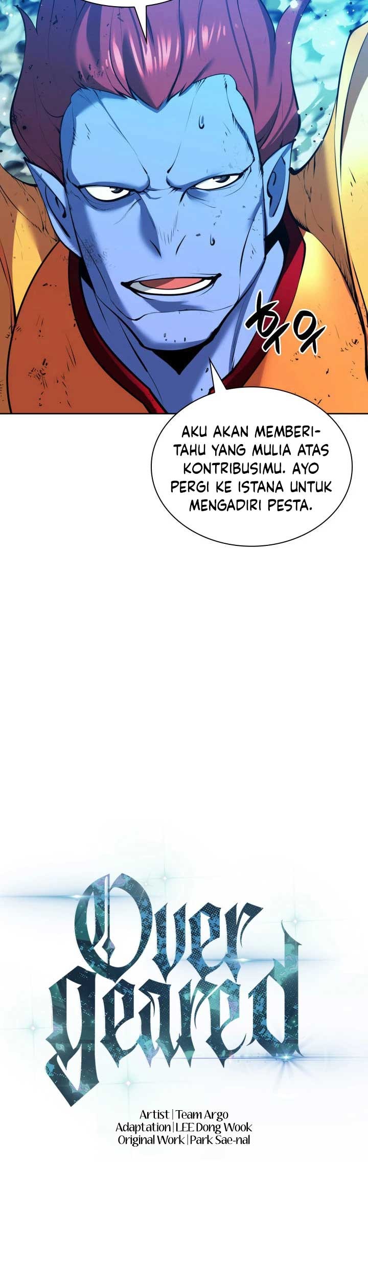Overgeared Chapter 237 - halaman 12