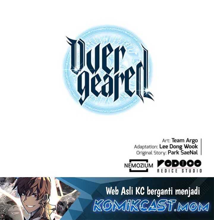 Overgeared Chapter 237 - halaman 121