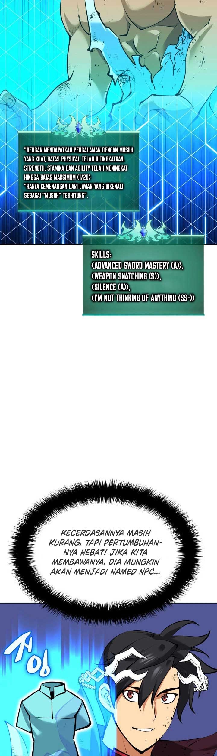 Overgeared Chapter 237 - halaman 16