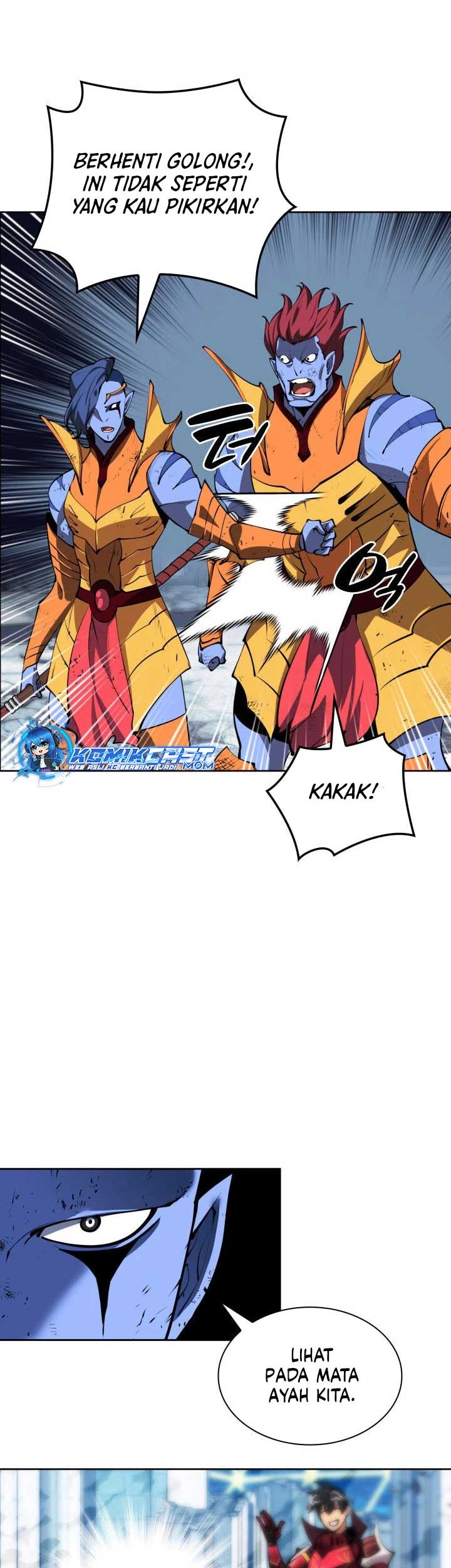 Overgeared Chapter 237 - halaman 32
