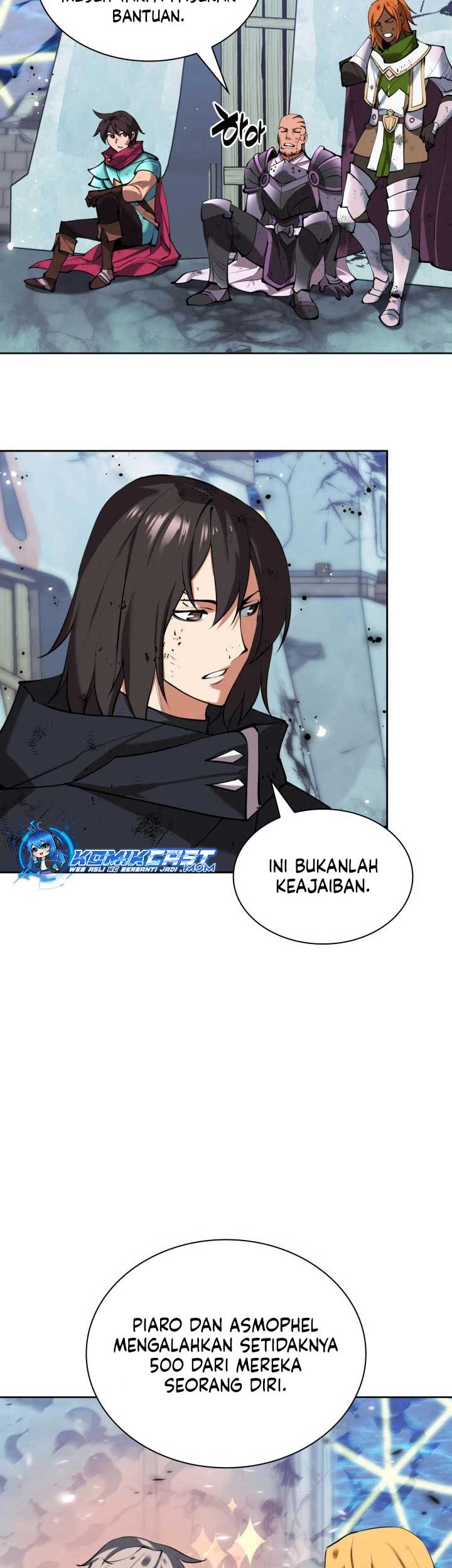 Overgeared Chapter 237 - halaman 4