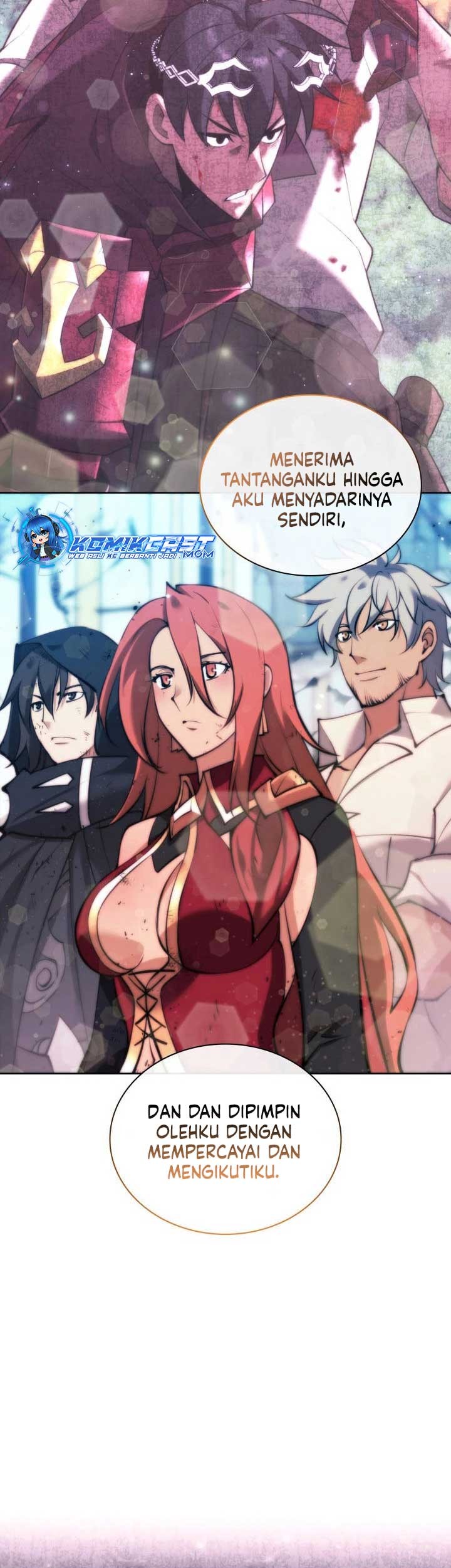 Overgeared Chapter 237 - halaman 40