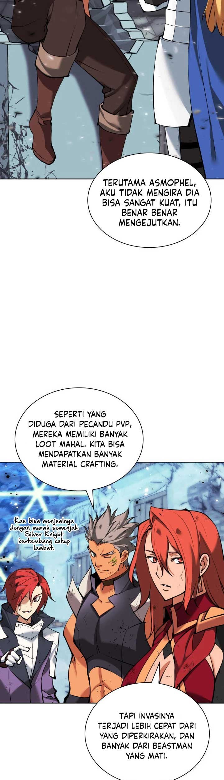 Overgeared Chapter 237 - halaman 6