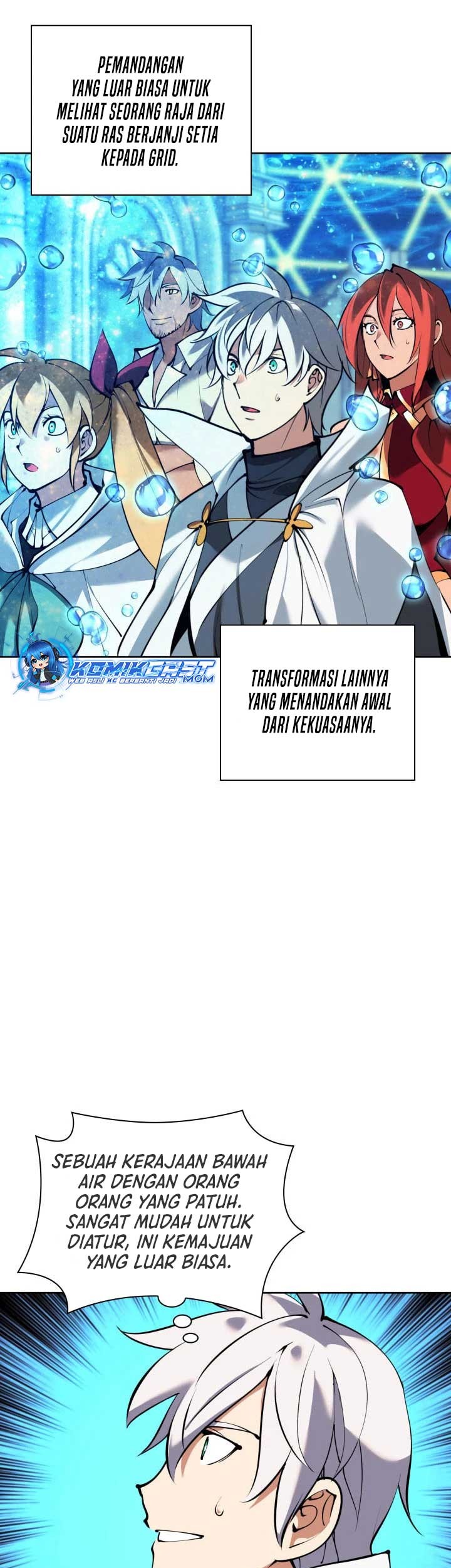 Overgeared Chapter 237 - halaman 60