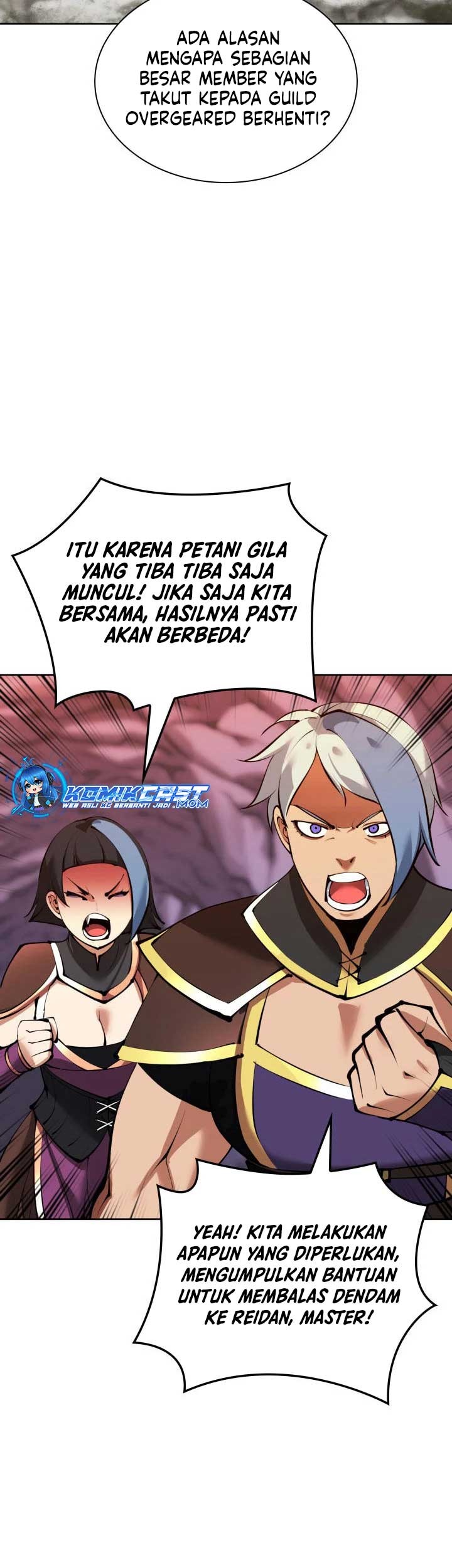 Overgeared Chapter 237 - halaman 72