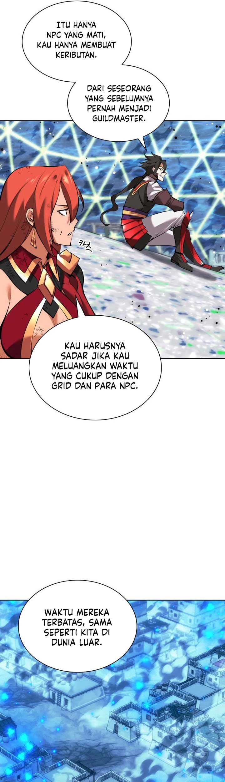 Overgeared Chapter 237 - halaman 8