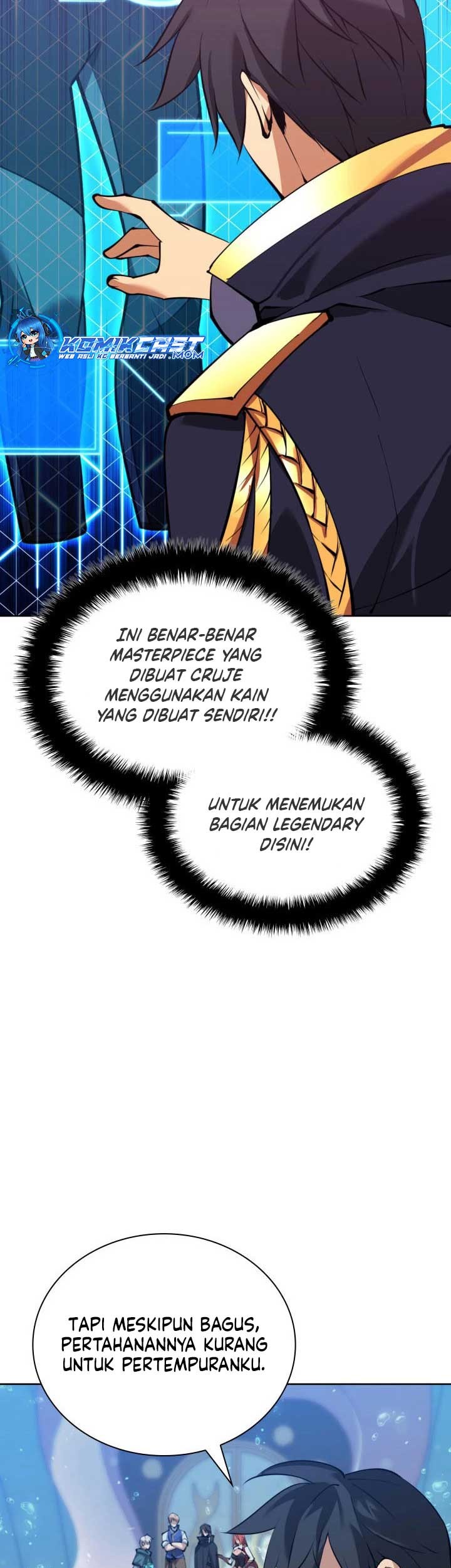 Overgeared Chapter 237 - halaman 90