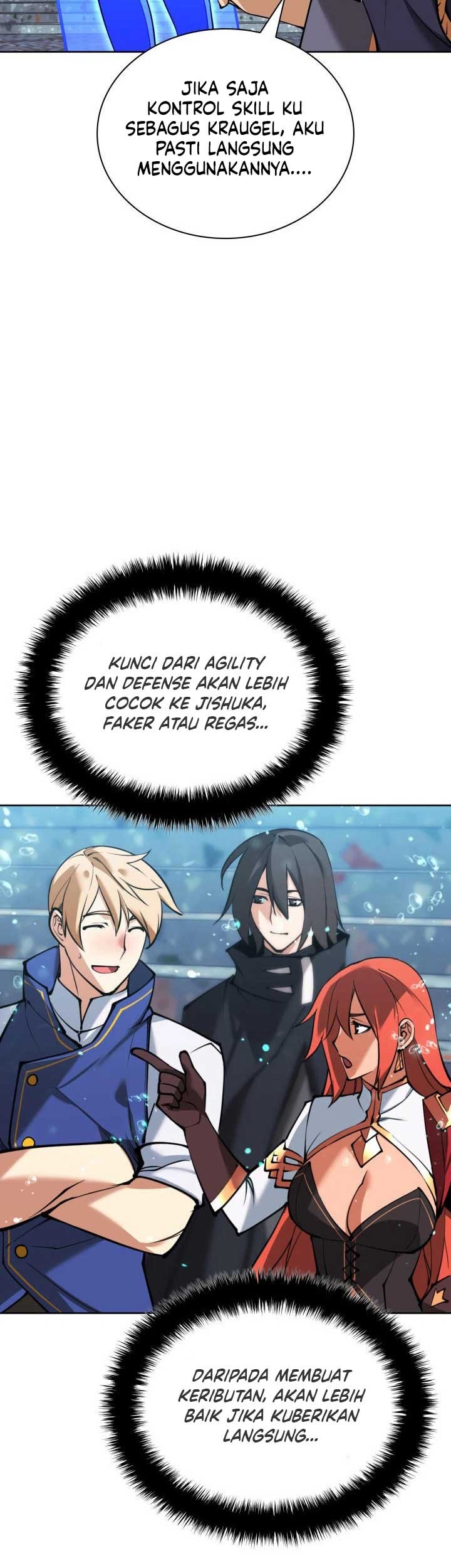 Overgeared Chapter 237 - halaman 92