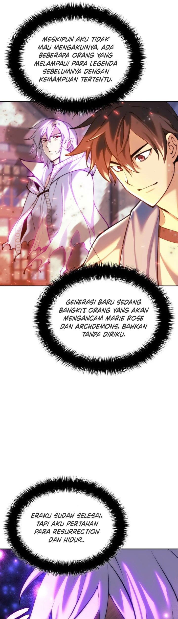 Overgeared Chapter 238 - halaman 100