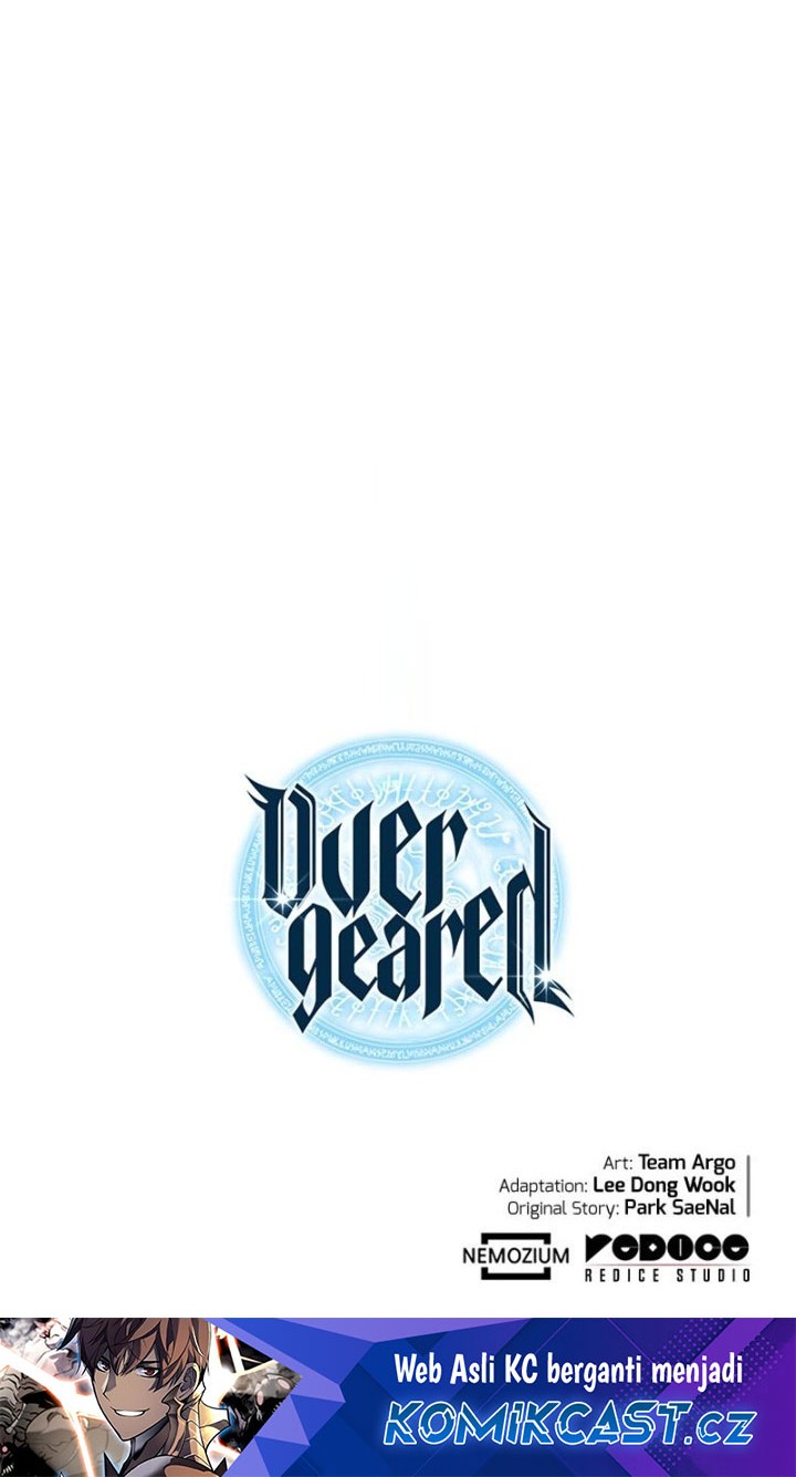 Overgeared Chapter 238 - halaman 109