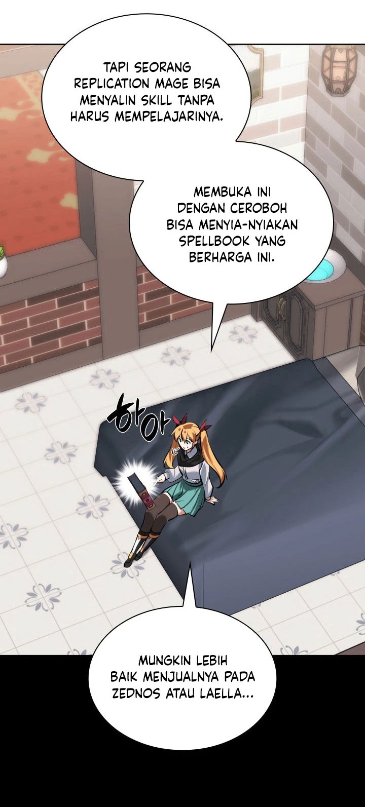 Overgeared Chapter 238 - halaman 23