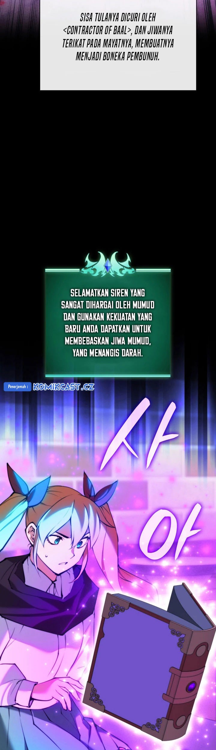 Overgeared Chapter 238 - halaman 40