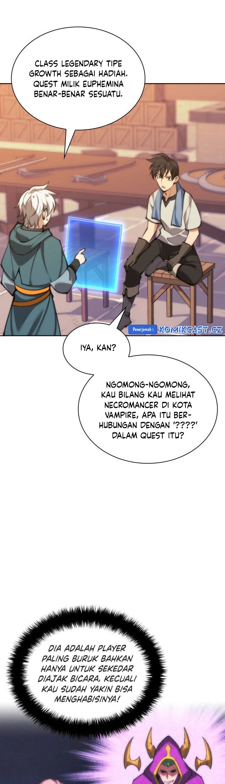 Overgeared Chapter 238 - halaman 60