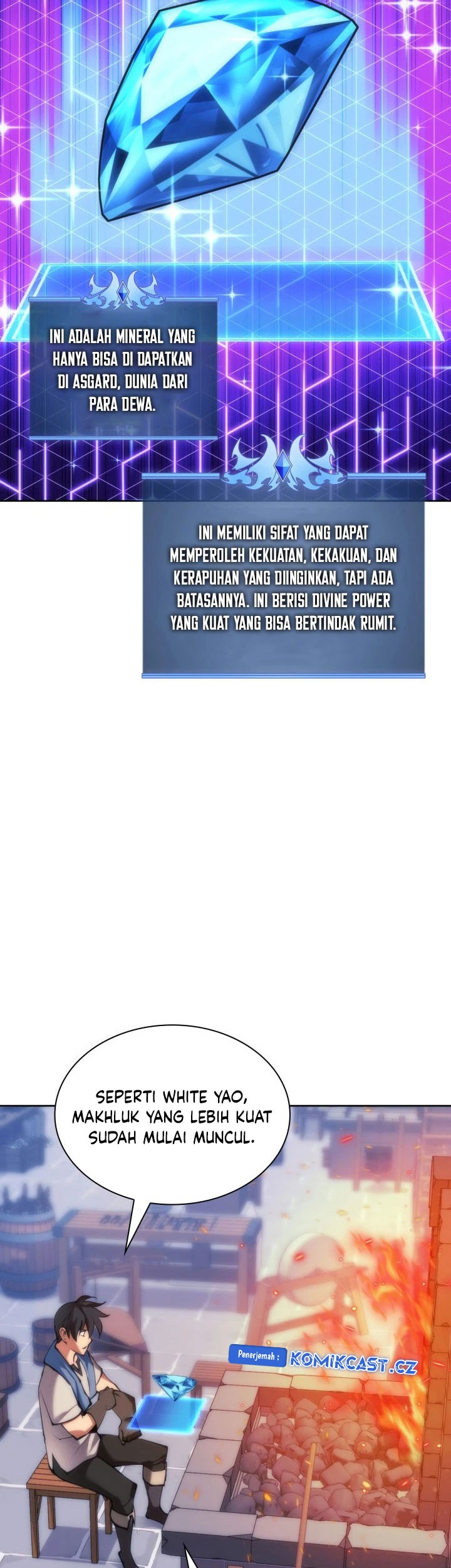 Overgeared Chapter 238 - halaman 76