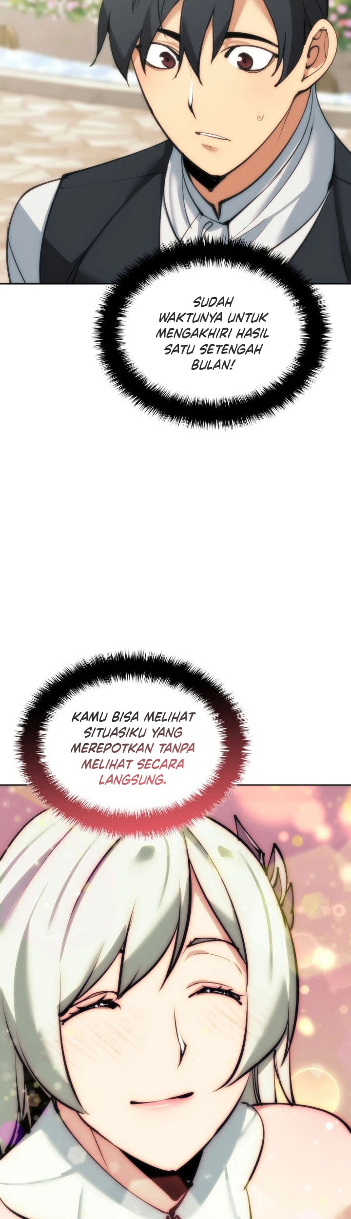 Overgeared Chapter 238 - halaman 8
