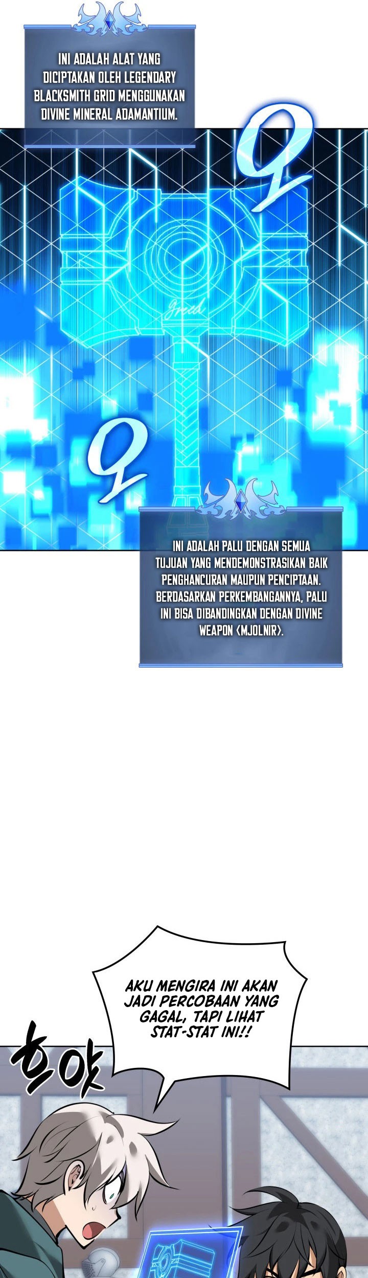 Overgeared Chapter 239 - halaman 20