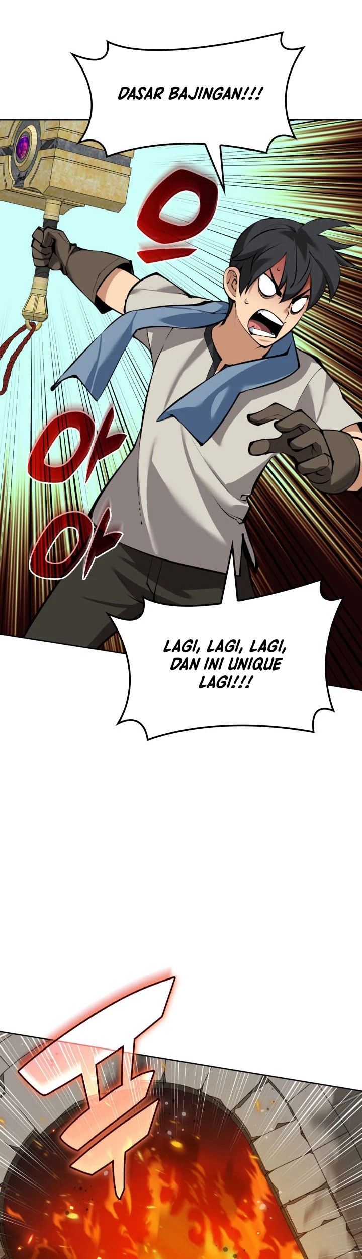Overgeared Chapter 239 - halaman 28