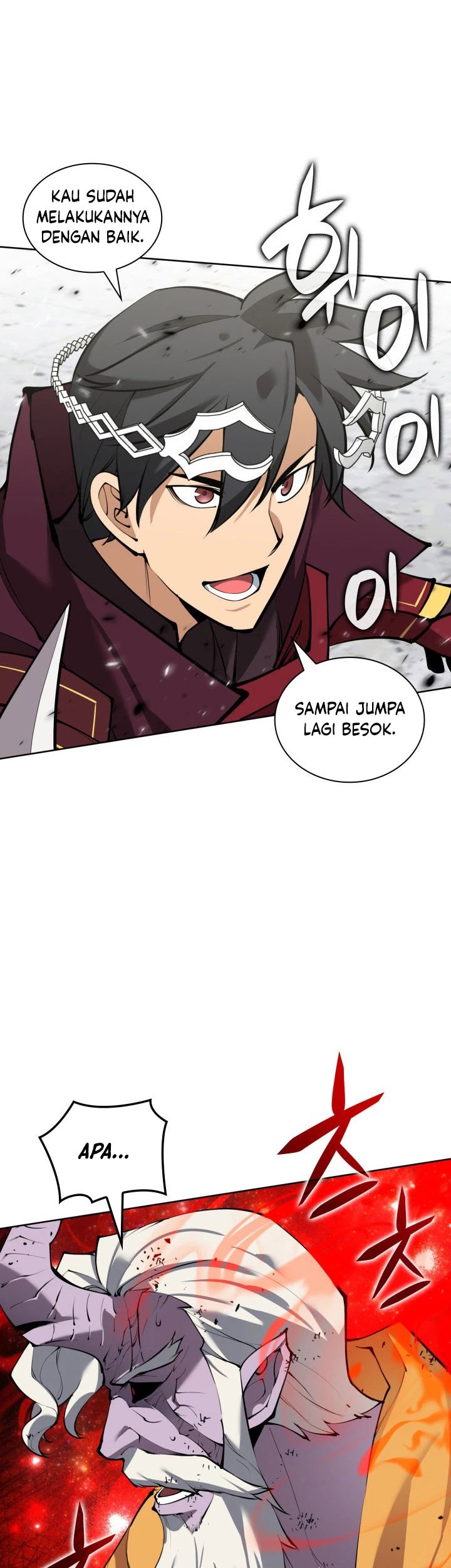 Overgeared Chapter 239 - halaman 64