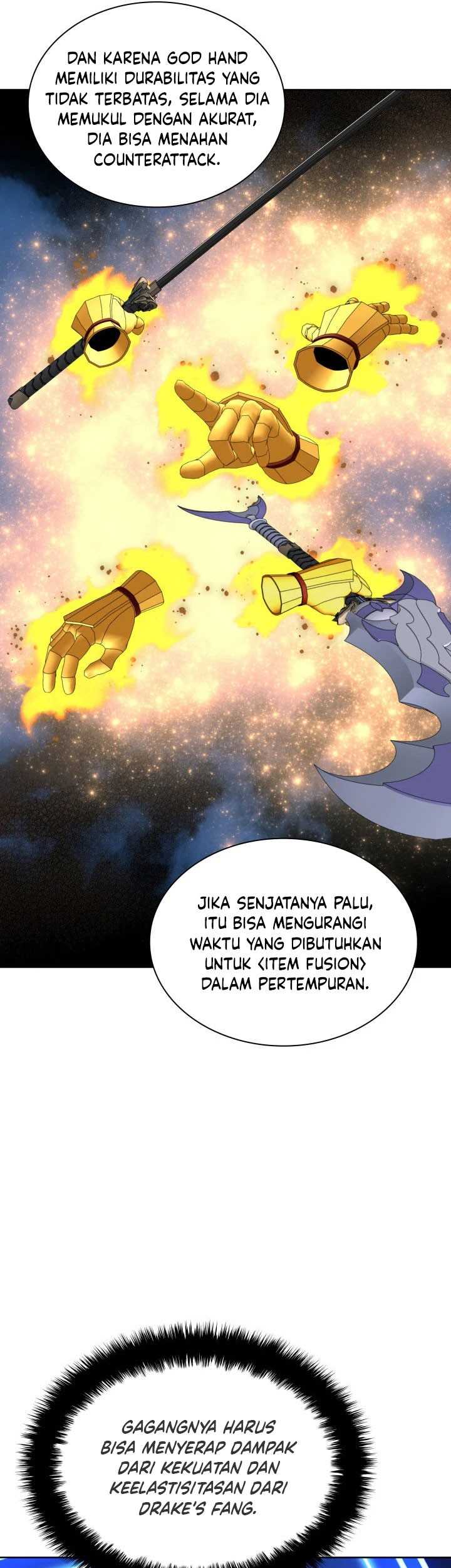 Overgeared Chapter 239 - halaman 8