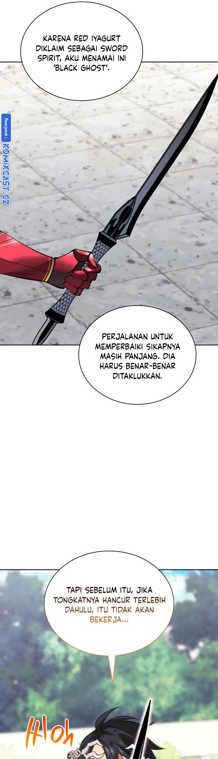 Overgeared Chapter 239 - halaman 84