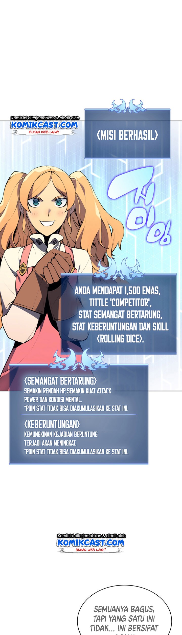 Overgeared Chapter 24 - halaman 17