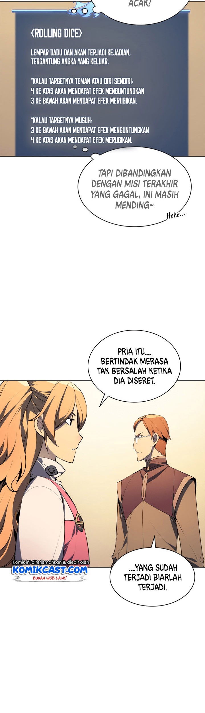 Overgeared Chapter 24 - halaman 18