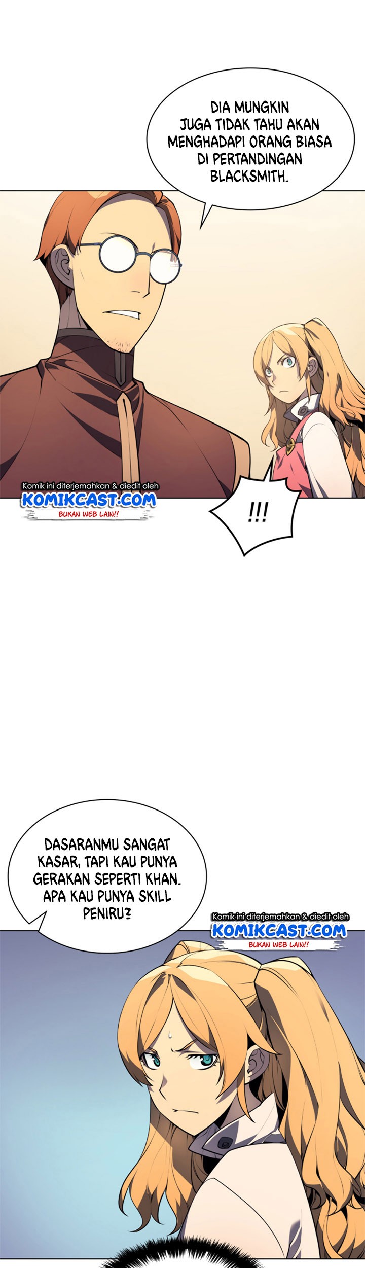 Overgeared Chapter 24 - halaman 20