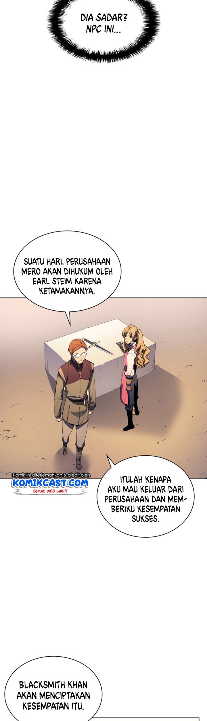 Overgeared Chapter 24 - halaman 21