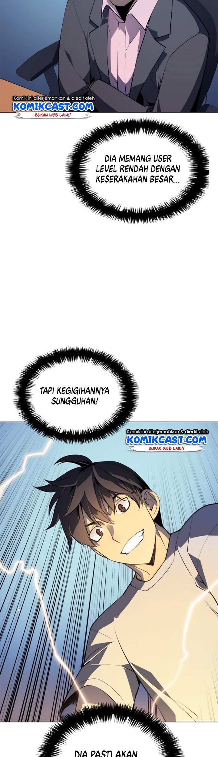 Overgeared Chapter 24 - halaman 43