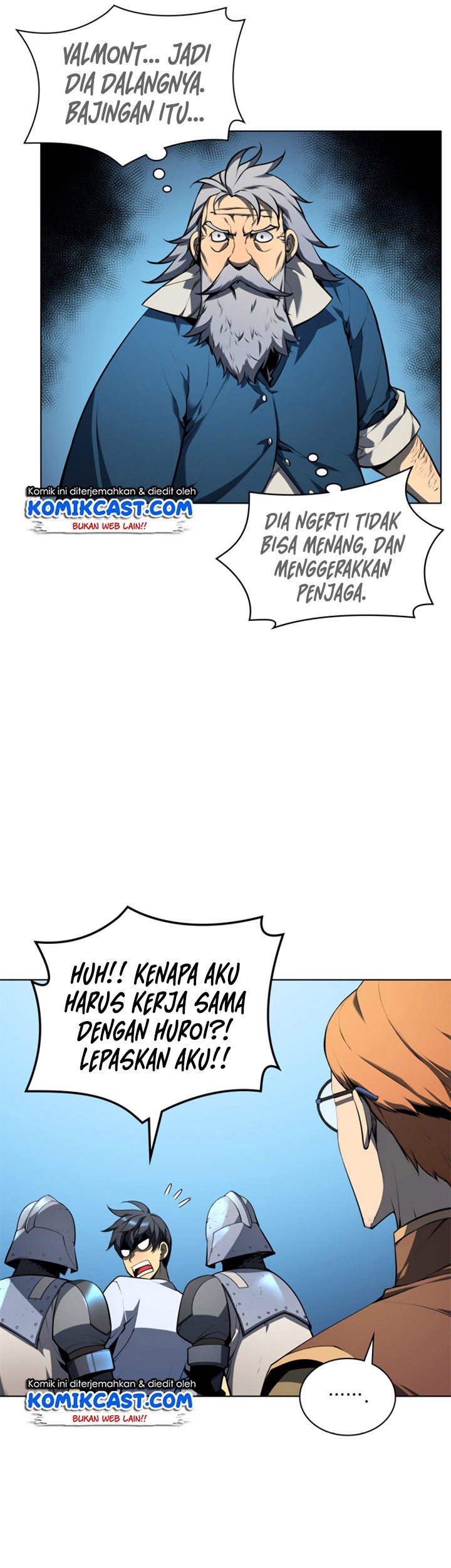 Overgeared Chapter 24 - halaman 8