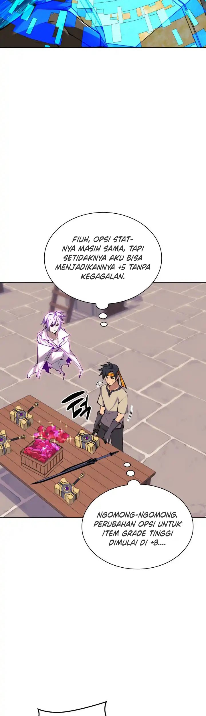 Overgeared Chapter 240 - halaman 12