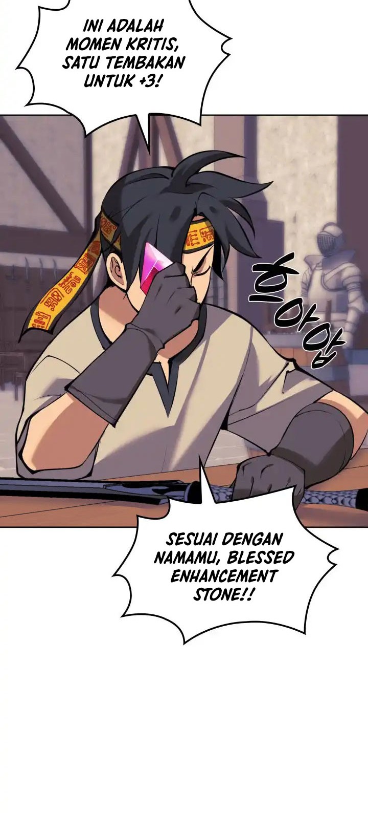 Overgeared Chapter 240 - halaman 13