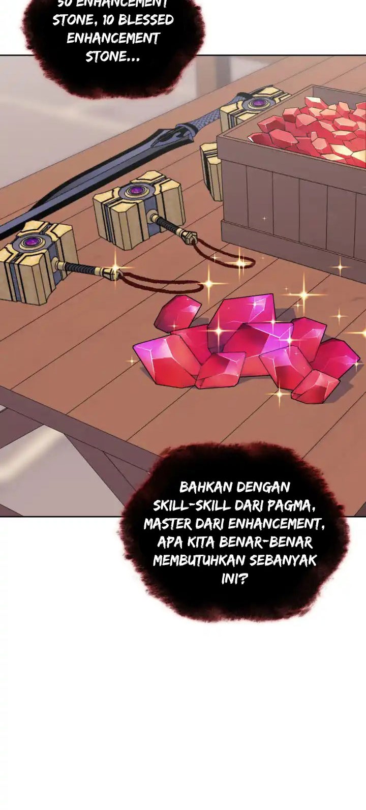 Overgeared Chapter 240 - halaman 3