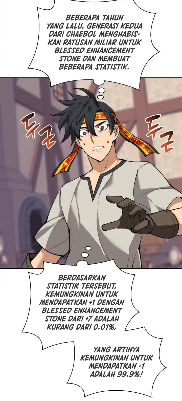 Overgeared Chapter 240 - halaman 37