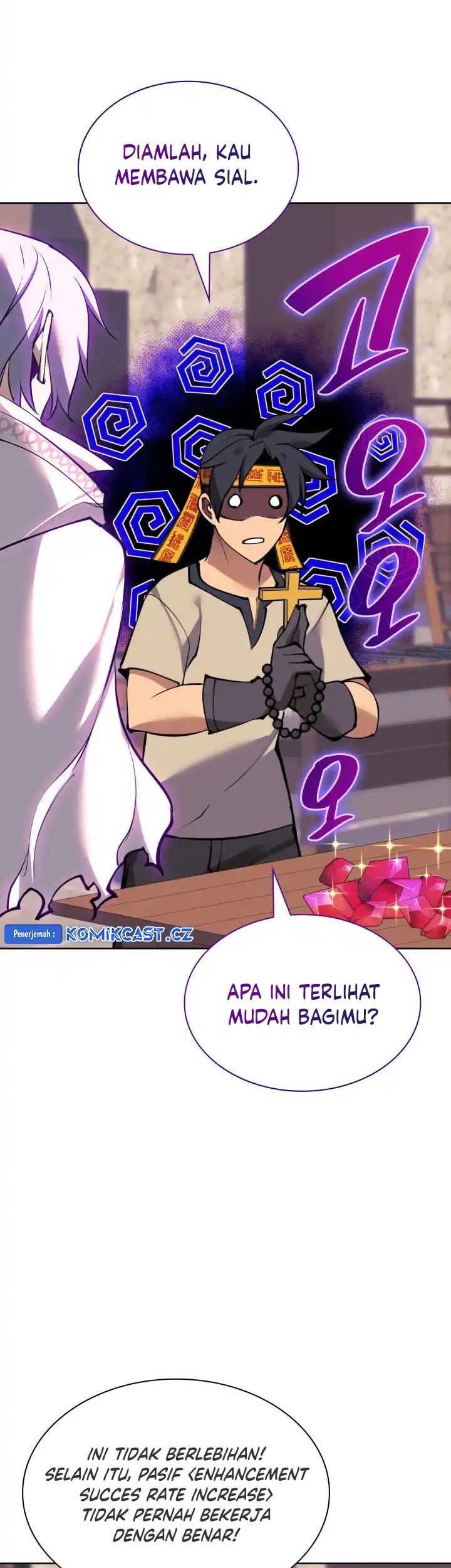 Overgeared Chapter 240 - halaman 4