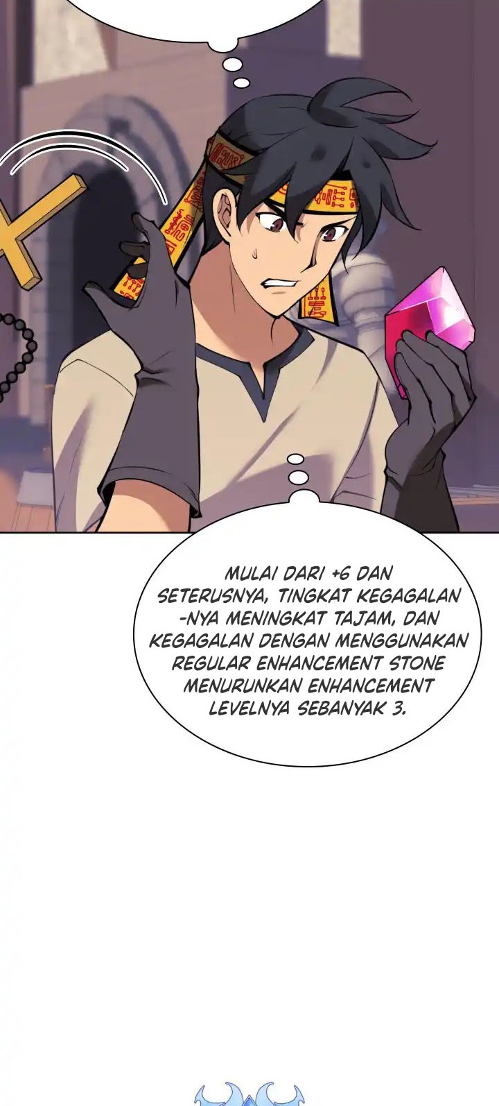 Overgeared Chapter 240 - halaman 5