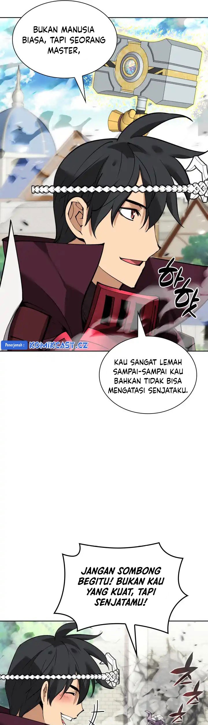 Overgeared Chapter 240 - halaman 78