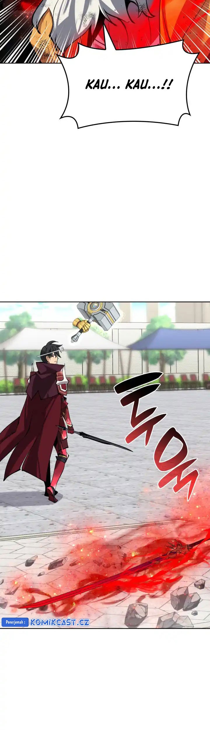 Overgeared Chapter 240 - halaman 82