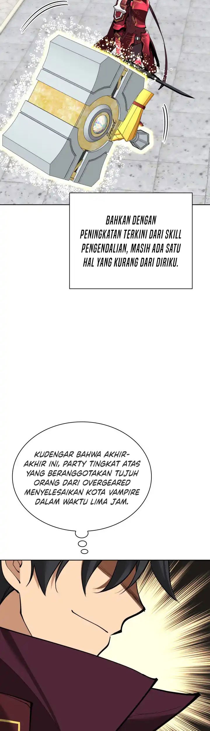 Overgeared Chapter 240 - halaman 84