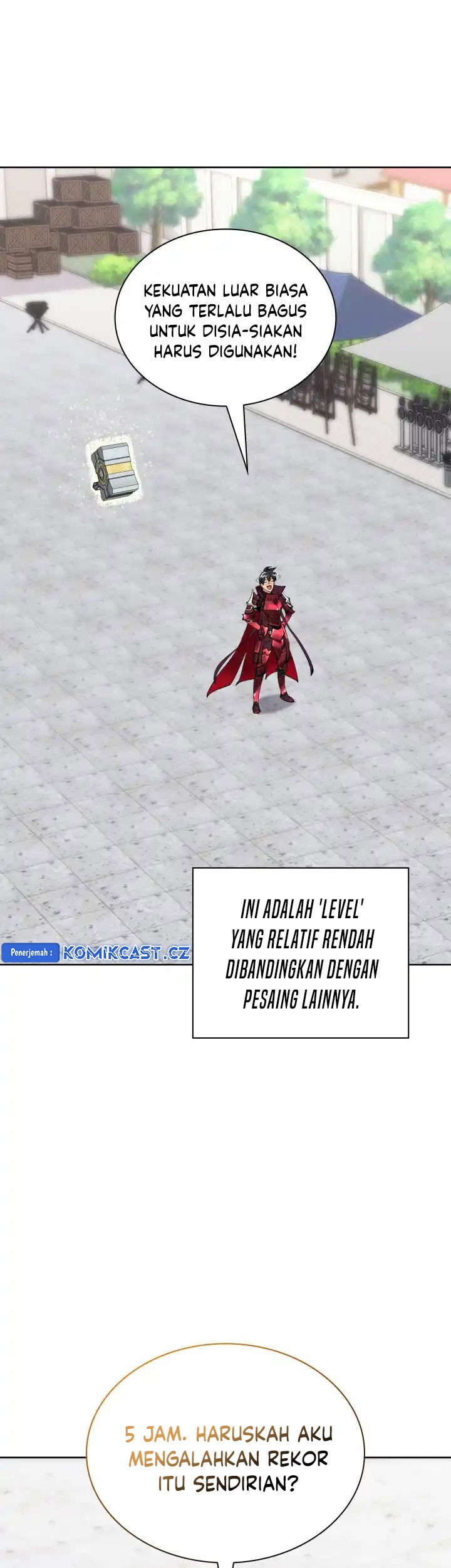 Overgeared Chapter 240 - halaman 86