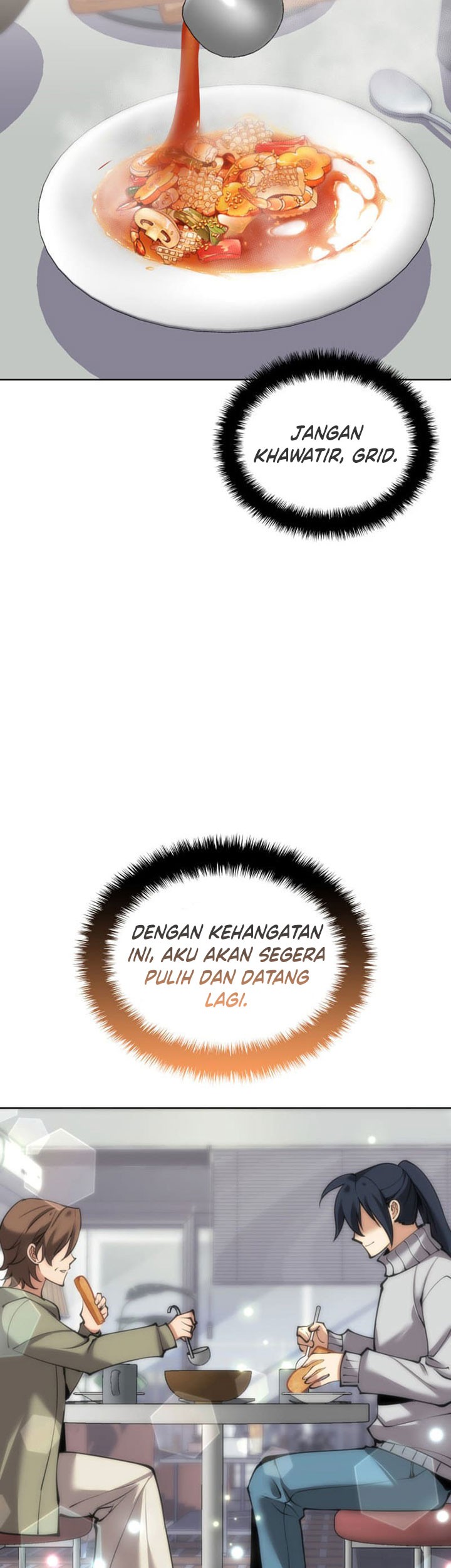 Overgeared Chapter 241 - halaman 100