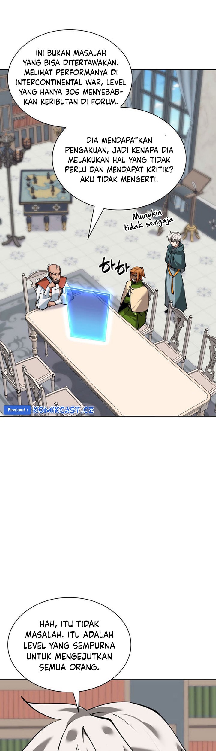Overgeared Chapter 241 - halaman 22