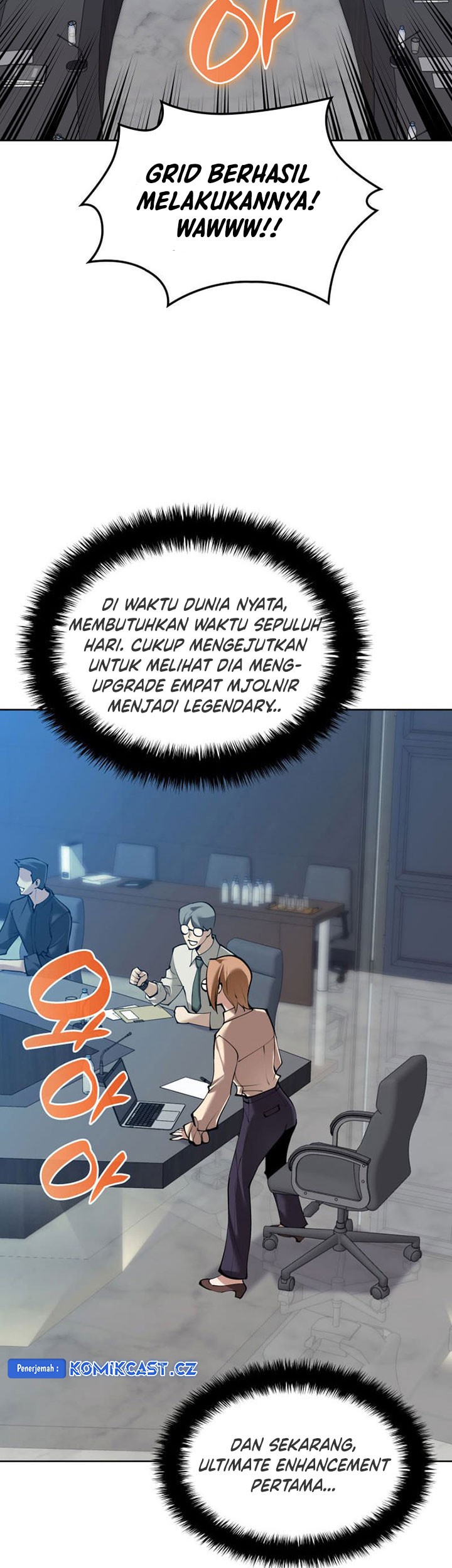 Overgeared Chapter 241 - halaman 4