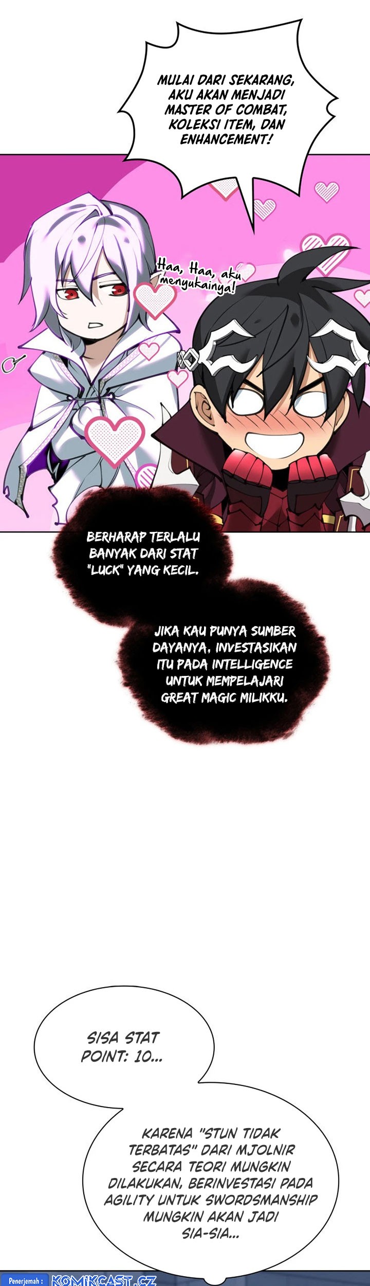 Overgeared Chapter 242 - halaman 12